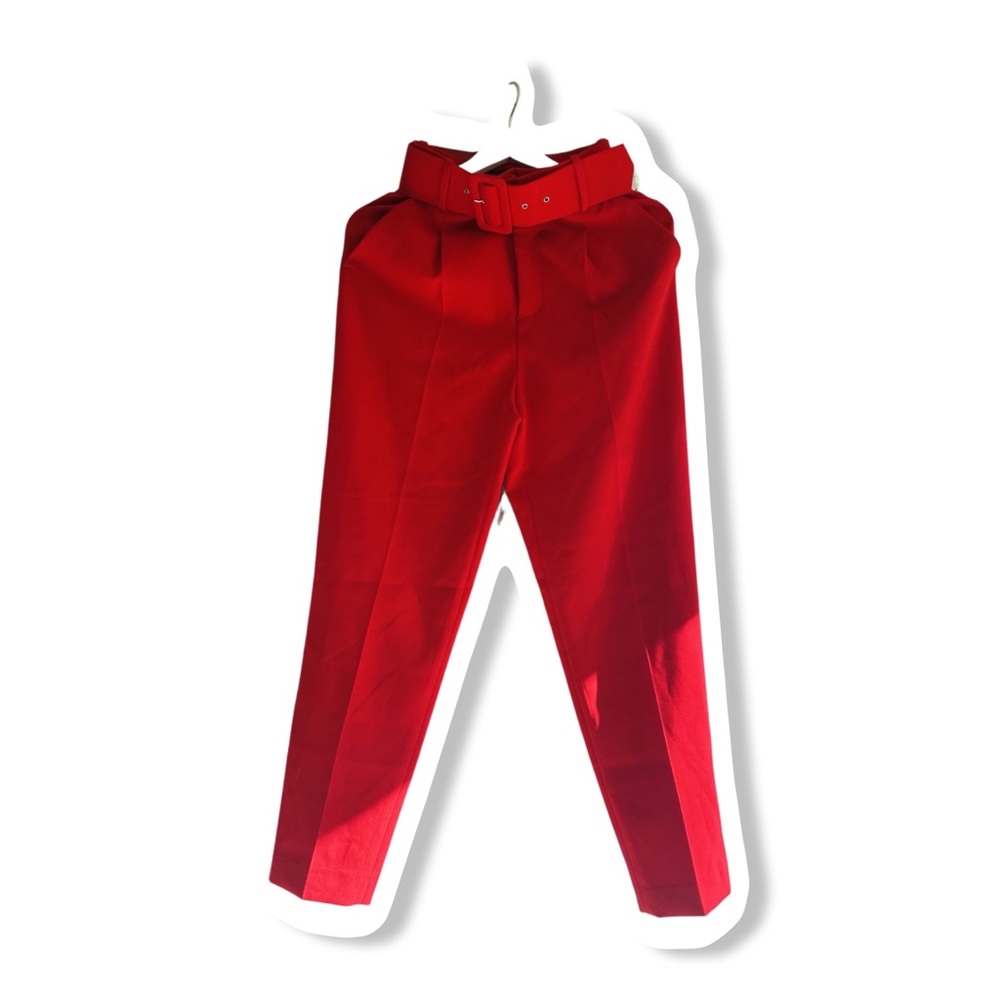 Zara High Waist Pants